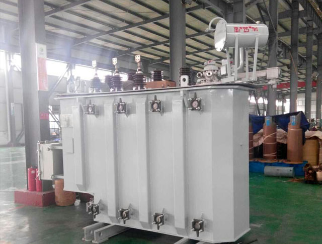 益阳35KV油浸式变压器