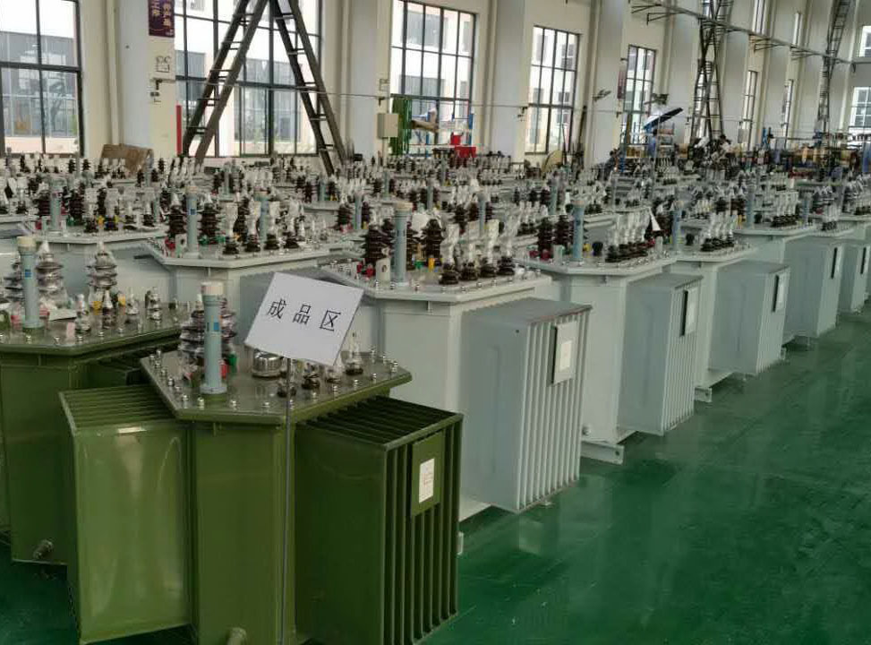 益阳S11/S13-MRL立体卷铁芯变压器