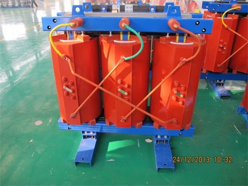 益阳SCB11-1600KVA干式变压器