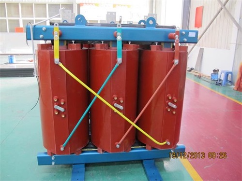 益阳SCB11-1250KVA/10KV/0.4KV干式变压器