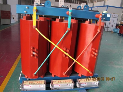 益阳SCB10-500KVA干式变压器