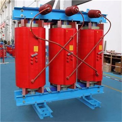 益阳SCB10-630KVA/10KV干式变压器