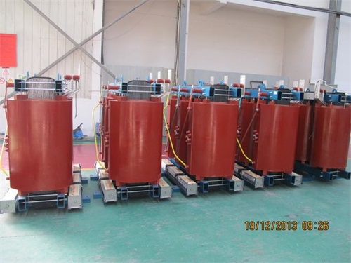 益阳SCB11-1600KVA/10KV/0.4KV干式变压器