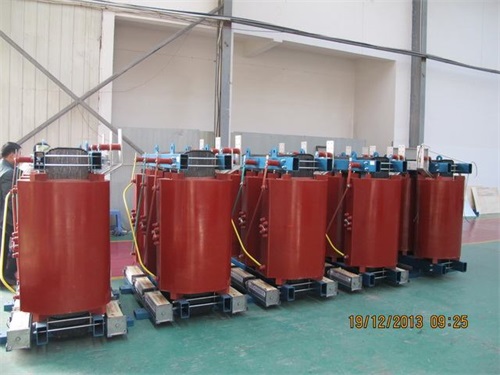 益阳SCB12-800KVA/10KV/0.4KV干式变压器