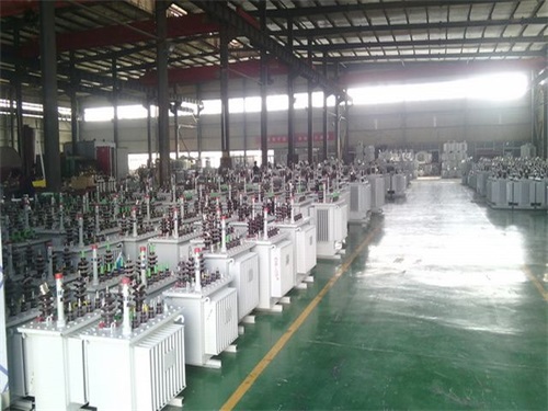益阳S11-800KVA/10KV/0.4KV油浸式变压器