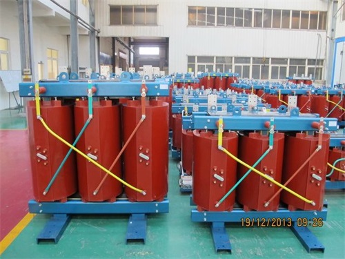 益阳SCB13-125KVA/10KV/0.4KV干式变压器