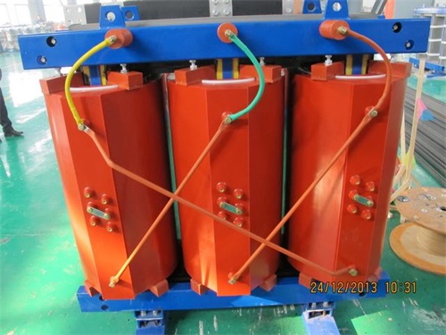 益阳800KVA/10KV/0.4KV干式变压器