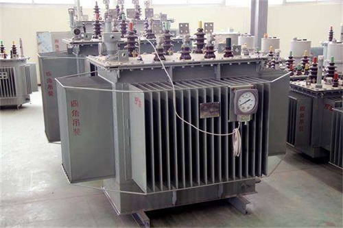 益阳1600KVA油浸式变压器