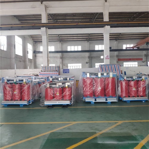 益阳SCB10-400KVA/10KV/0.4KV干式变压器