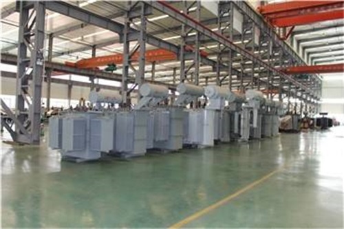 益阳S13-1600KVA/10KV/0.4KV油浸式变压器