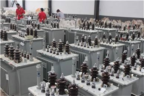 益阳SCB10-125KVA/10KV/0.4KV干式变压器