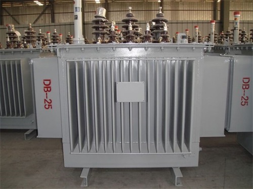 益阳S13-630KVA/10KV/0.4KV油浸式变压器