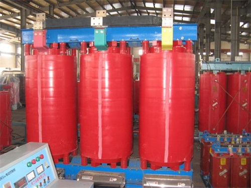 益阳SCB12-1600KVA/10KV/0.4KV干式变压器