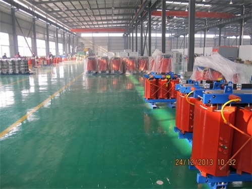 益阳SCB11-500KVA/10KV/0.4KV干式变压器