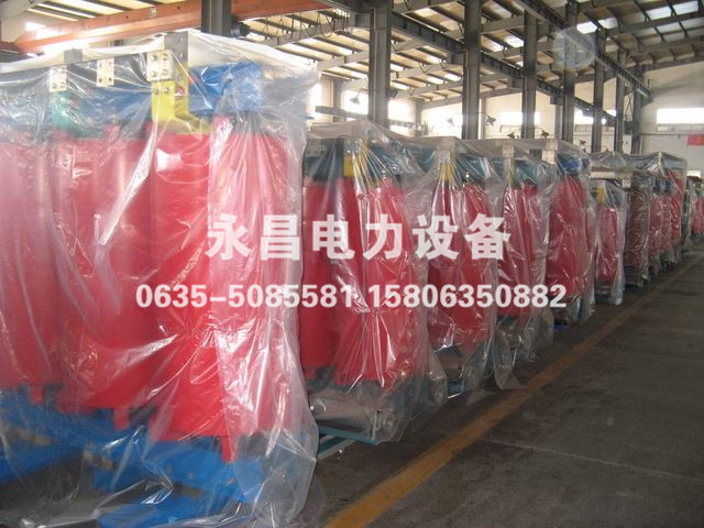 益阳SCB10-400KVA/10KV/0.4KV干式变压器