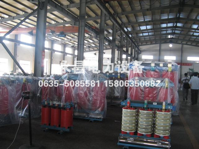 益阳SCB11-160KVA/10KV/0.4KV干式变压器