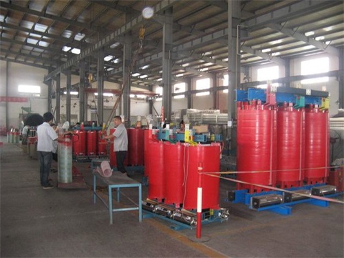 益阳SCB10-80KVA/10KV/0.4KV干式变压器