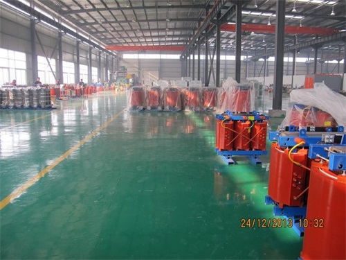 益阳SCB10-200KVA/10KV/0.4KV干式变压器