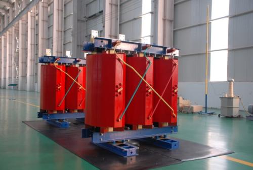 益阳SCB10-4000KVA/10KV/0.4KV干式变压器