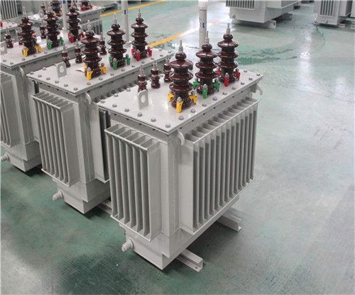 益阳S13-1600KVA/35KV/10KV/0.4KV油浸式变压器