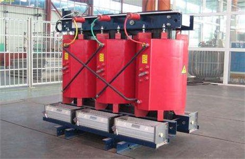 益阳SCB13-800KVA/10KV/0.4KV干式变压器
