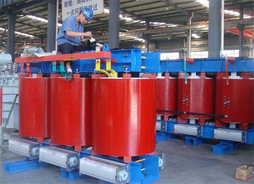 益阳SCB12-2000KVA/10KV/0.4KV干式变压器