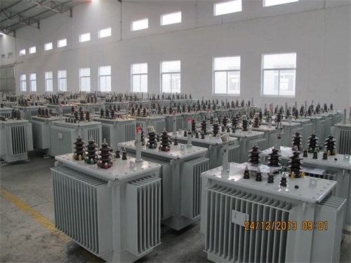 益阳S13-400KVA/10KV/0.4KV油浸式变压器