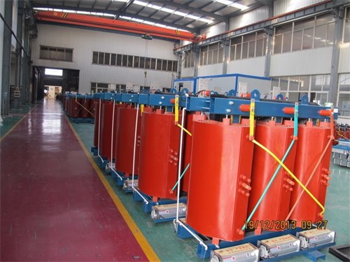 益阳SCB11-1000KVA/10KV/0.4KV干式变压器