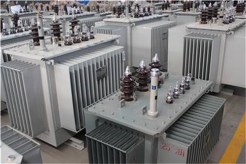 益阳S13-100KVA/10KV/0.4KV油浸式变压器