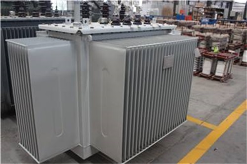 益阳S13-315KVA/10KV/0.4KV油浸式变压器