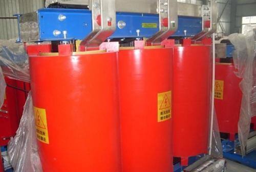 益阳SCB13-630KVA/10KV/0.4KV干式变压器