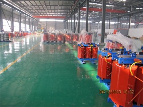 益阳SCB12-315KVA/10KV/0.4KV干式变压器