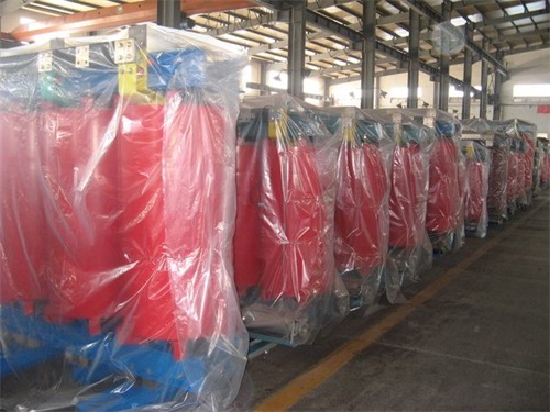 益阳SCB11-200KVA/10KV/0.4KV干式变压器