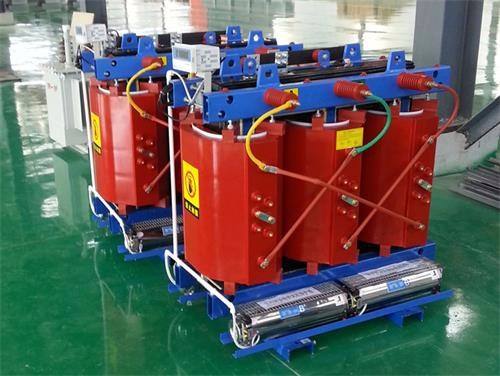 益阳SCB13-1250KVA/10KV/0.4KV干式变压器
