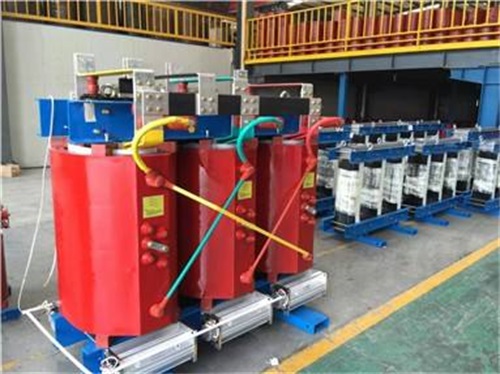 益阳SCB13-125KVA干式变压器厂家定制