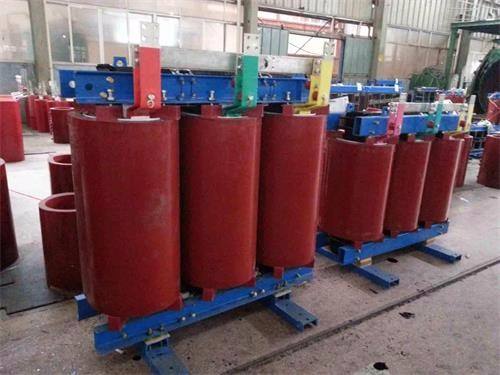 益阳SCB10-800KVA干式变压器现货价格