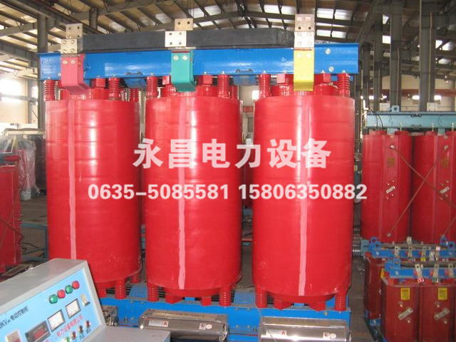 益阳SCB14干式变压器