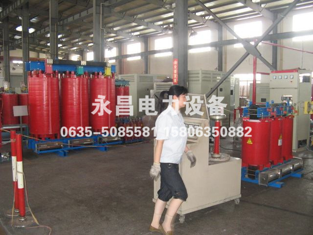 益阳SCB14干式变压器厂家