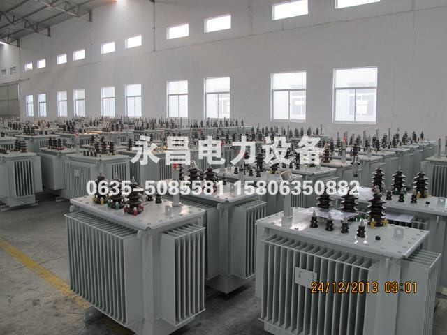 益阳S22油浸式变压器
