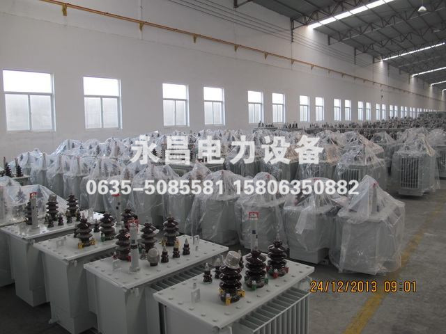 益阳S22油浸式变压器批发现货