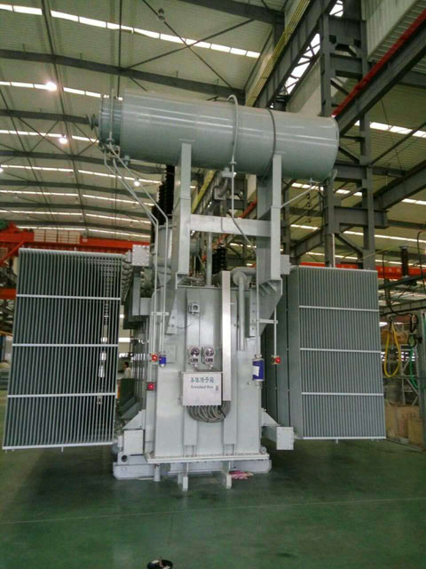 益阳S22-5000KVA/35KV/10KV/0.4KV油浸式变压器