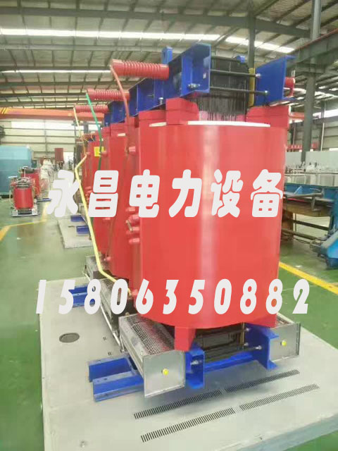 益阳SCBH15-160KVA/10KV/0.4KV非晶合金干式变压器