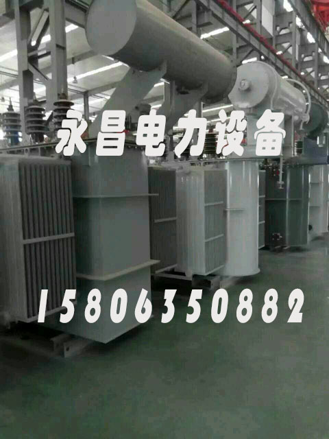 益阳SCBH15非晶合金变压器