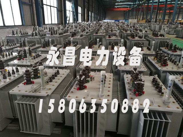 益阳s20油浸式变压器参数
