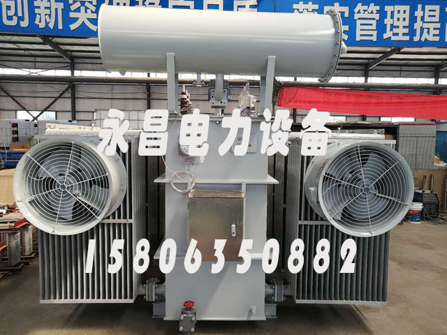 益阳s22油浸式变压器特点