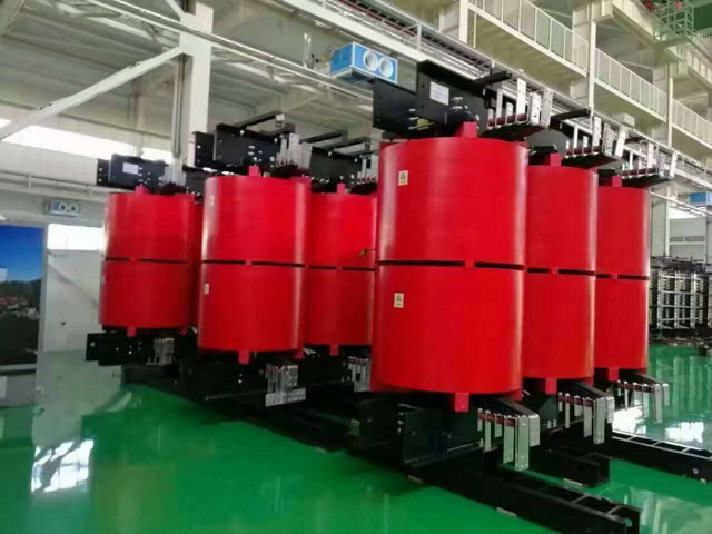 益阳SCB14-800KVA干式电力变压器