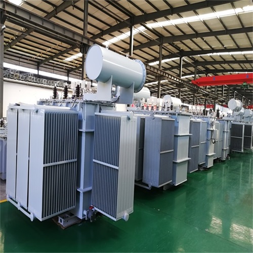 益阳S20-10000KVA变压器