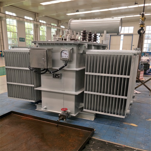 益阳S20-5000KVA油浸式变压器