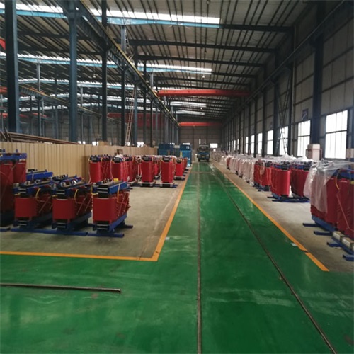 益阳SCB13-4000KVA干式变压器