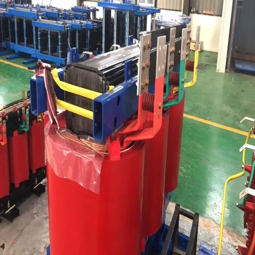 益阳SCBH15-250KVA非晶合金干式变压器